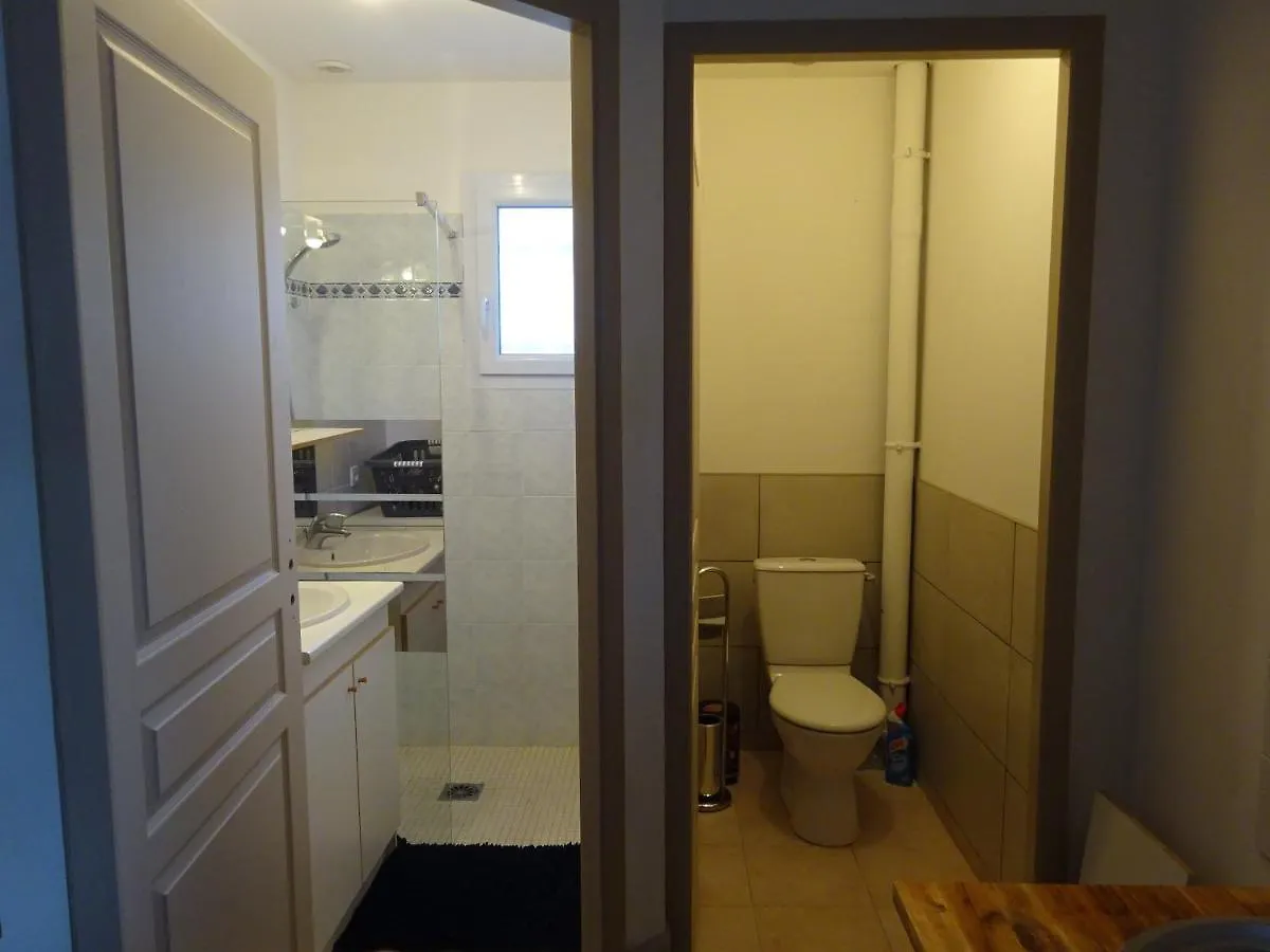Gite 10 Personnes Maison Entiere Villemoirieu